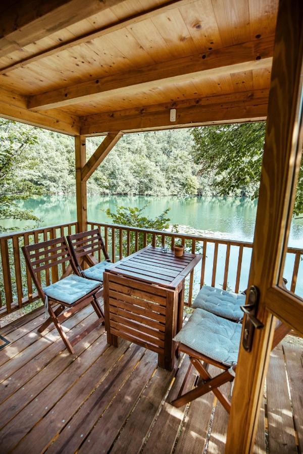 Riverland Gornji Zvecaj Exterior photo