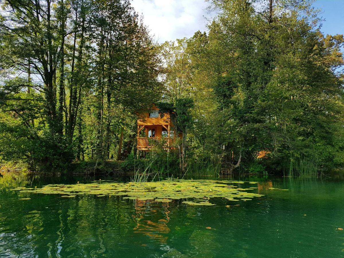 Riverland Gornji Zvecaj Exterior photo