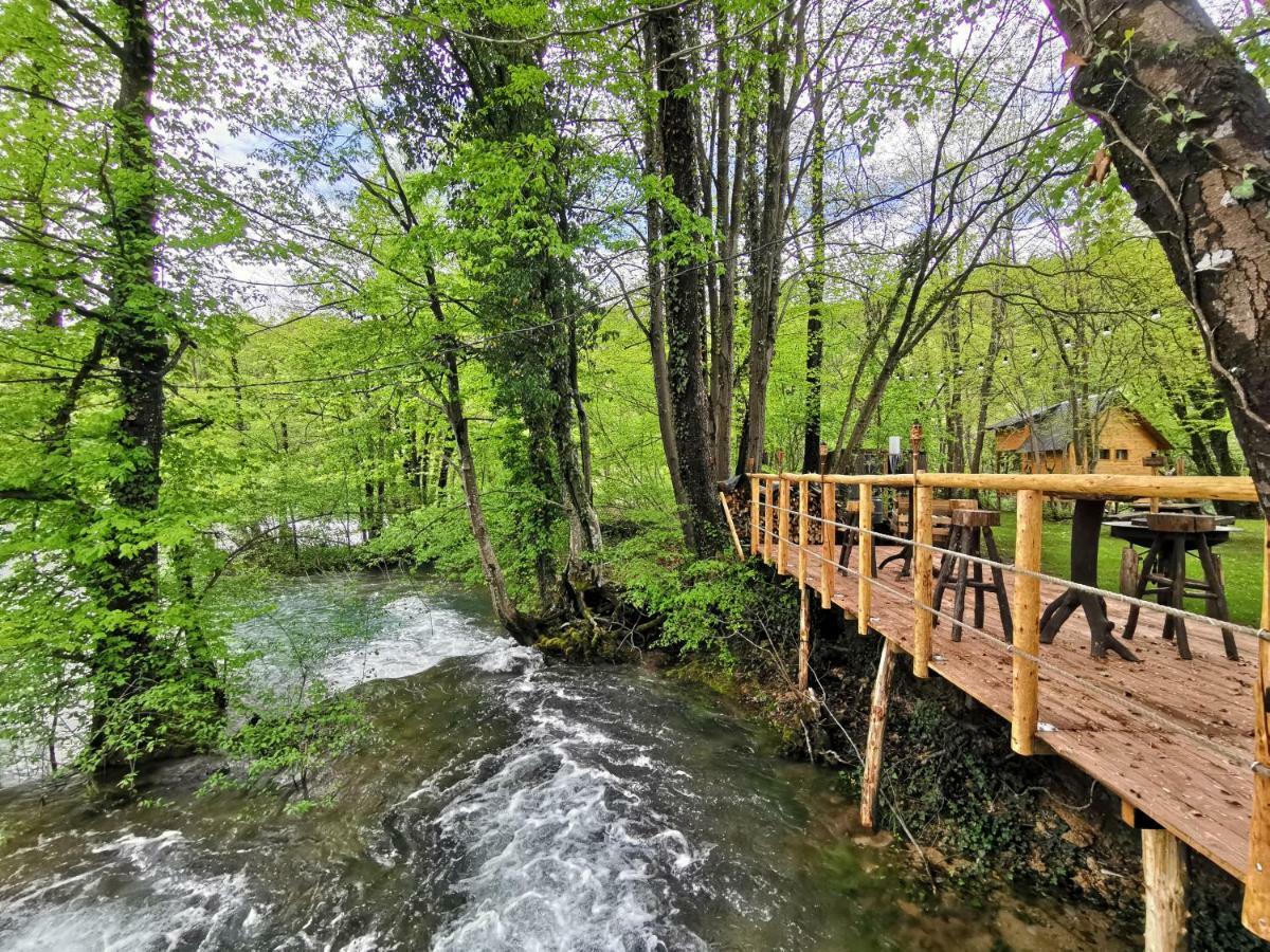 Riverland Gornji Zvecaj Exterior photo