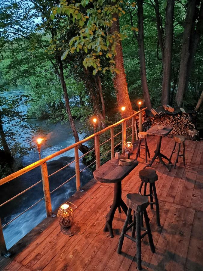 Riverland Gornji Zvecaj Exterior photo